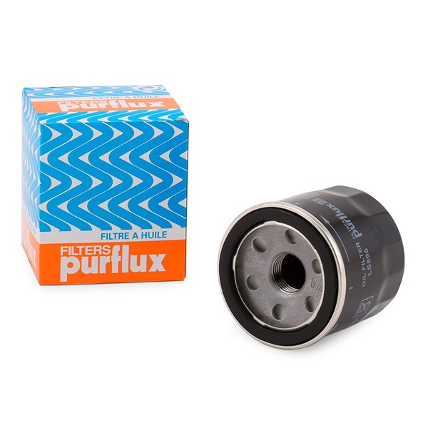 PURFLUX Маслен филтър артикулен номер: LS896 евтино