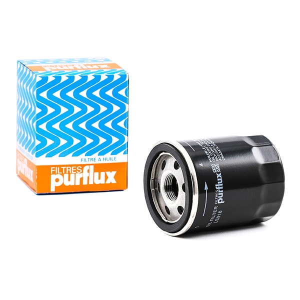 PURFLUX Õlifilter Artikli number: LS910 soodsalt