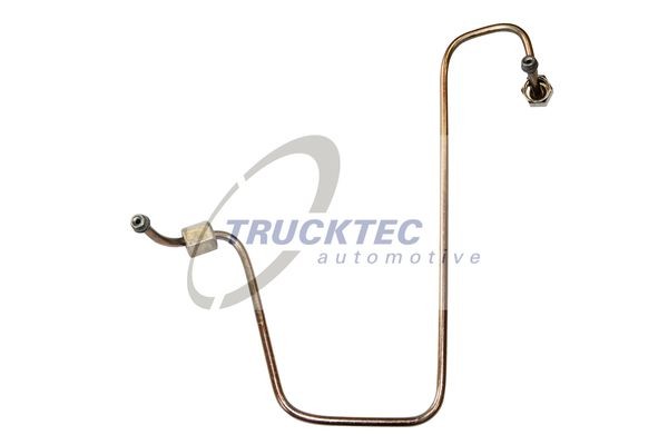 TRUCKTEC AUTOMOTIVE 02.13.068 Kõrgsurvetorustik, sissepritsesüsteem E-klass E 250 2.5 Turbo diisel 126 HP Diisel 1996