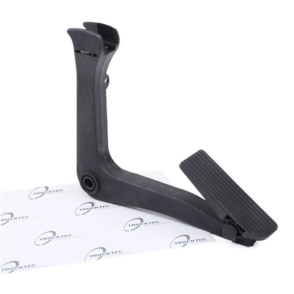 TRUCKTEC AUTOMOTIVE Accelerator Pedal Article number: 02.27.008 cheaply