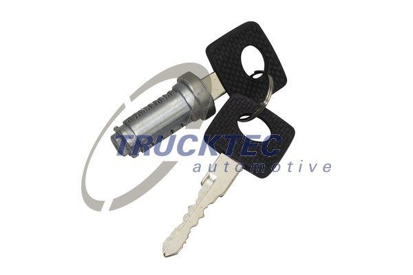 TRUCKTEC AUTOMOTIVE Lock Cylinder Article number: 02.37.040 cheaply