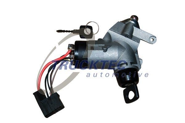 TRUCKTEC AUTOMOTIVE 02.37.213 Заключващ механизъм на волана SPRINTER 311 CDI 4x4 (903.612, 903.613, 903.622, 903.623) 109 K.C. дизел 2006