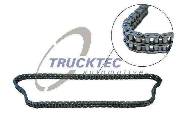 TRUCKTEC AUTOMOTIVE Timing Chain Article number: 02.67.141 cheaply
