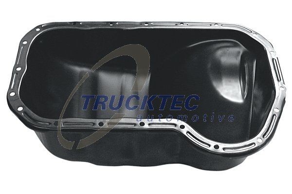 TRUCKTEC AUTOMOTIVE Õlivann Artikli number: 07.10.011 soodsalt