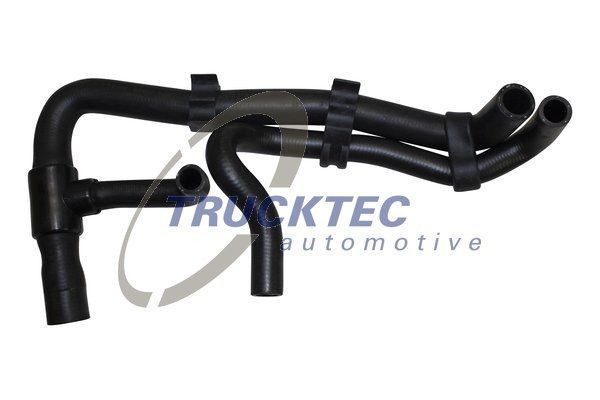 TRUCKTEC AUTOMOTIVE 07.14.010 Flants, karburaator JETTA 1.1 50 HP Bensiin 1987