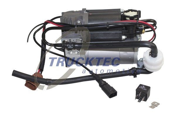 TRUCKTEC AUTOMOTIVE 07.30.147 Air suspension compressor A6 2.8 FSI 210 PS Petrol 2011