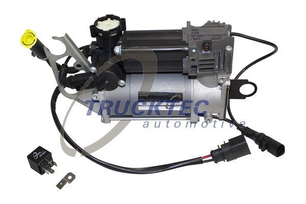 TRUCKTEC AUTOMOTIVE 07.30.148 Air suspension compressor Q7 3.0 TDI quattro 204 PS Diesel 2015