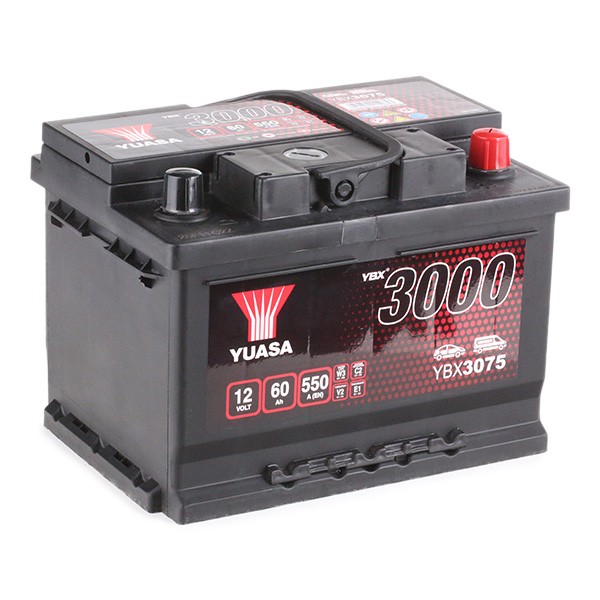 YUASA Battery Article number: YBX3075 cheaply