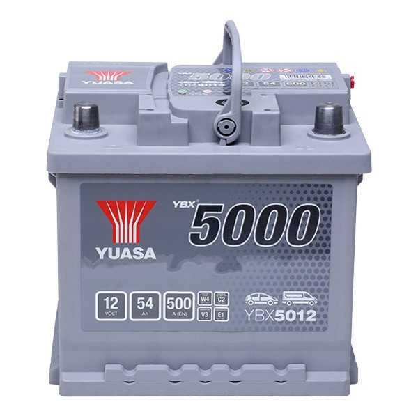 YUASA Battery Article number: YBX5012 cheaply