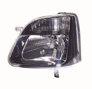 ABAKUS Headlight Article number: 218-1130L-LDEM2 cheaply
