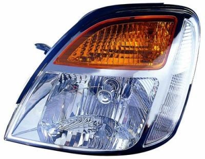 ABAKUS Headlight Article number: 221-1136L-LD-E cheaply