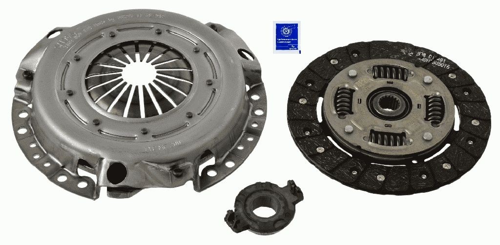 SACHS Clutch kit Article number: 3000 859 101 cheaply