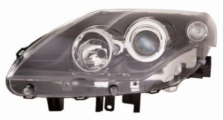 ABAKUS Headlight Article number: 551-1168R-LDEM2 cheaply