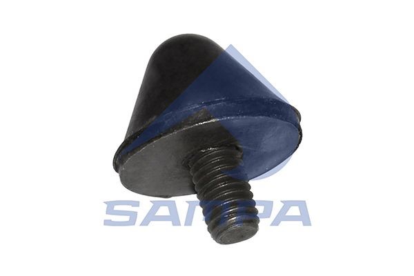 SAMPA Rubber Buffer, driver cab Article number: 050.348 cheaply