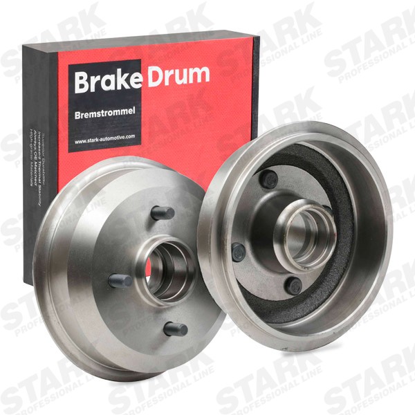 STARK Brake drum Article number: SKBDM-0800025 cheaply