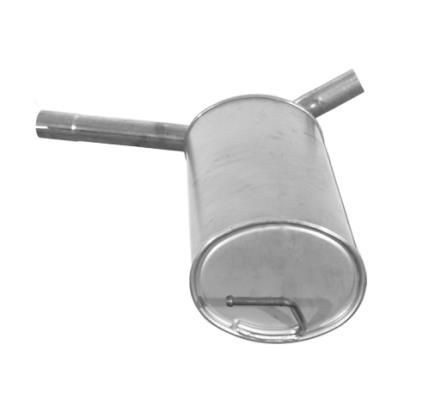 VEGAZ Middle silencer Article number: RS-394 cheaply