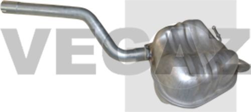 VEGAZ Rear silencer Article number: SKS-67 cheaply