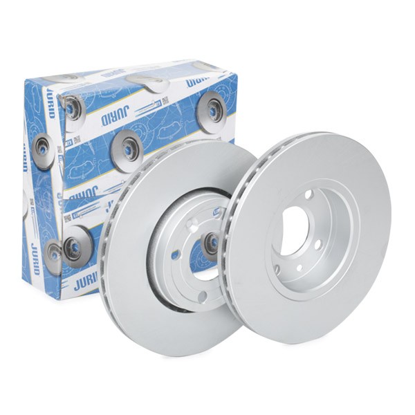 JURID Brake disc Article number: 562636JC cheaply