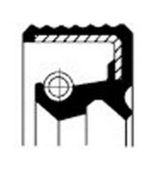 CORTECO Shaft Seal, manual transmission Article number: 01030121B cheaply