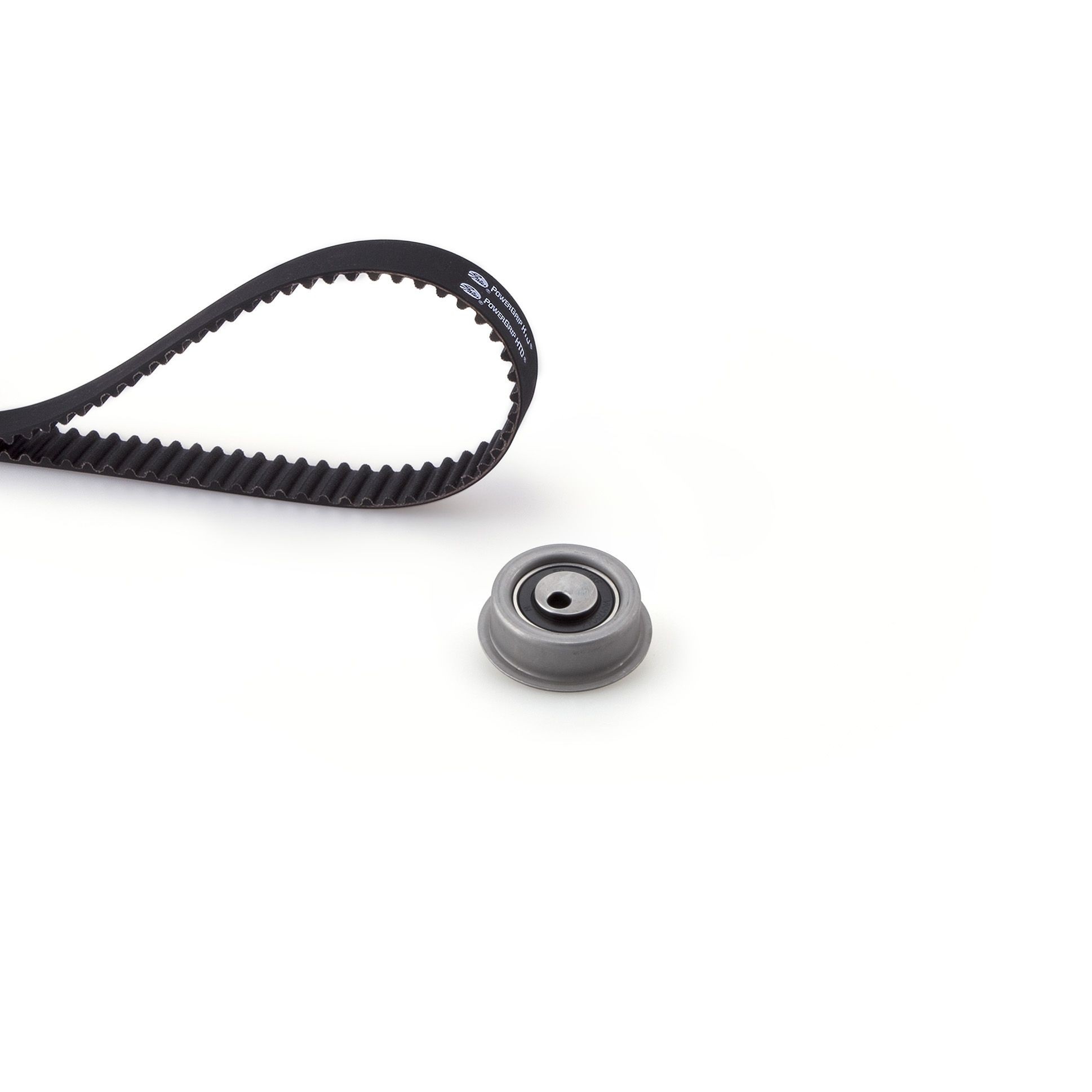 GATES Timing belt kit Article number: K015257XS cheaply