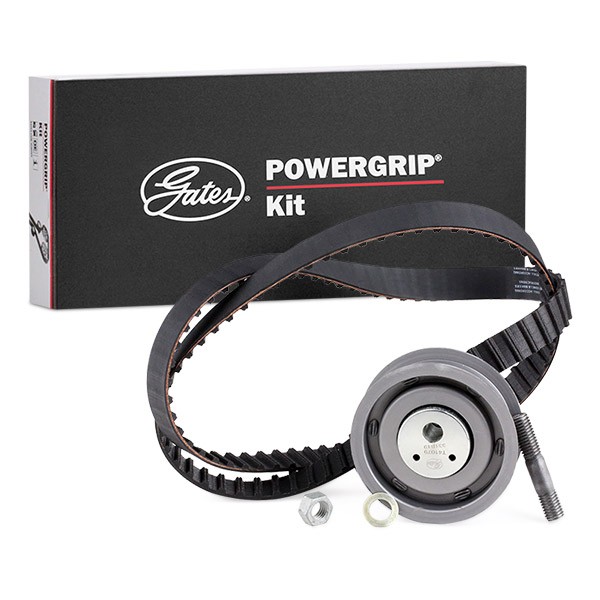 GATES Timing belt kit Article number: K015308 cheaply
