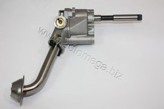 AUTOMEGA Oliepumpe Varenummer: 301150105026A billige