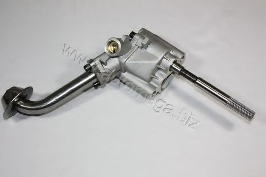 AUTOMEGA Oliepumpe Varenummer: 301150105053C billige