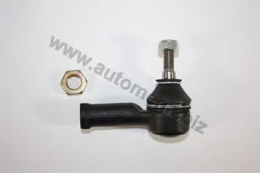 AUTOMEGA Track rod end Article number: 30100200175 cheaply