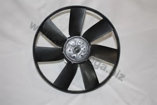 AUTOMEGA Fan, radiator Article number: 3095904551H0D cheaply