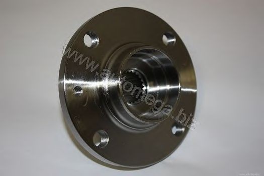 AUTOMEGA Wheel Hub Article number: 104070615357 cheaply