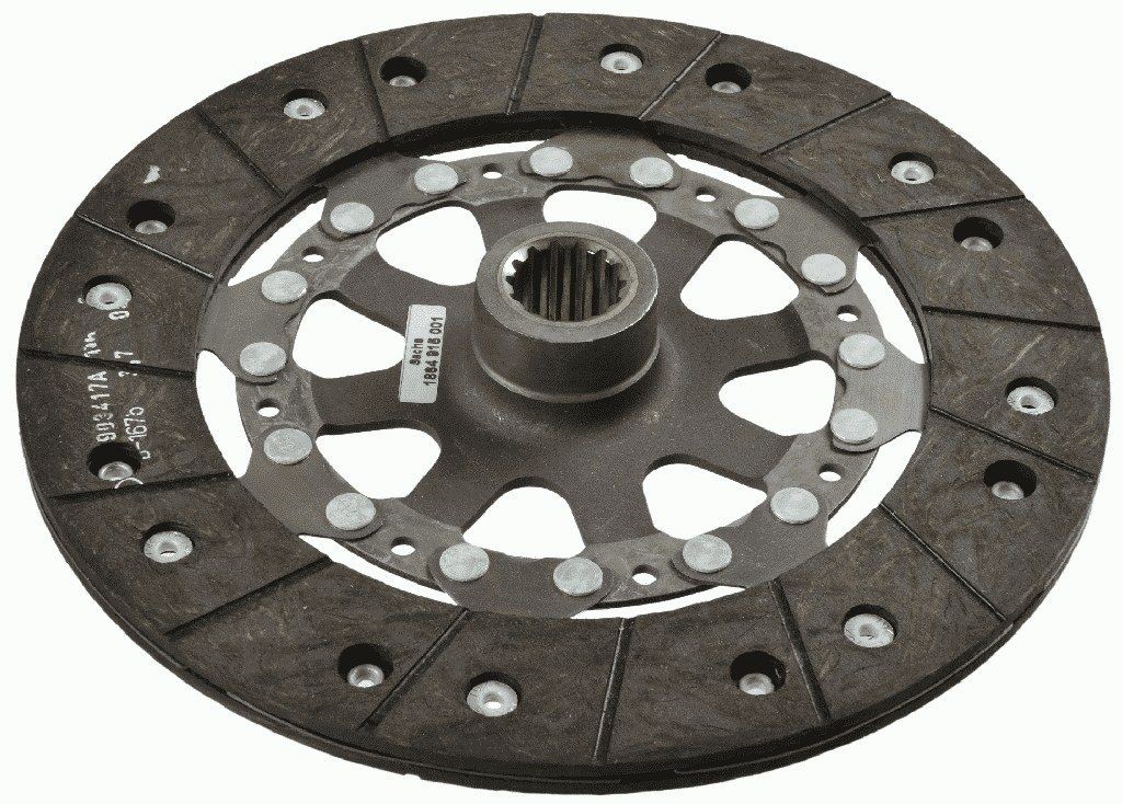 SACHS Clutch Disc Article number: 1864 915 001 cheaply