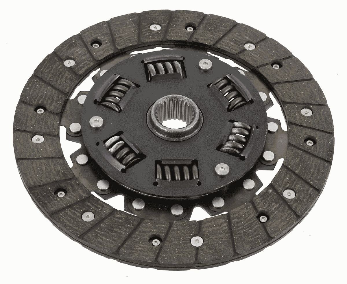 SACHS Clutch Disc Article number: 1862 802 002 cheaply