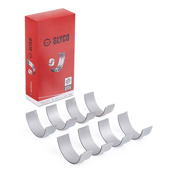 GLYCO Big End Bearings Article number: 71-4157/4 0.50mm cheaply