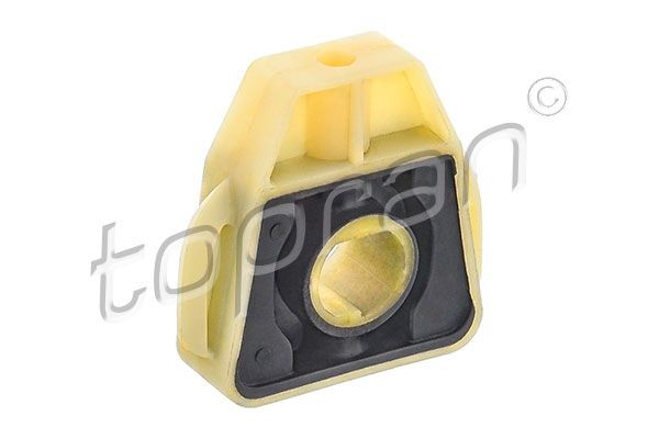 TOPRAN 112 414 Paigutus, radiaator FABIA 1.9 TDI RS 130 HP Diisel 2008