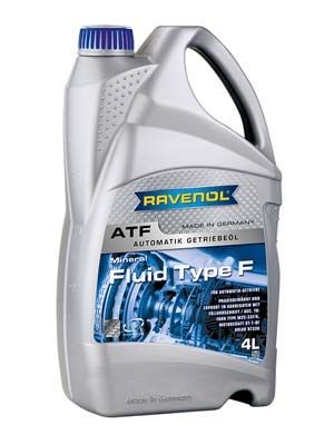 RAVENOL Gearkasseolie automatik Mehrzweckfett OML Varenummer: 1213105-004-01-999 billige