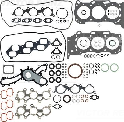 REINZ Full Gasket Set, engine Article number: 01-54250-03 cheaply