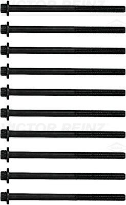 REINZ Bolt Kit, cylinder head Article number: 14-10174-01 cheaply