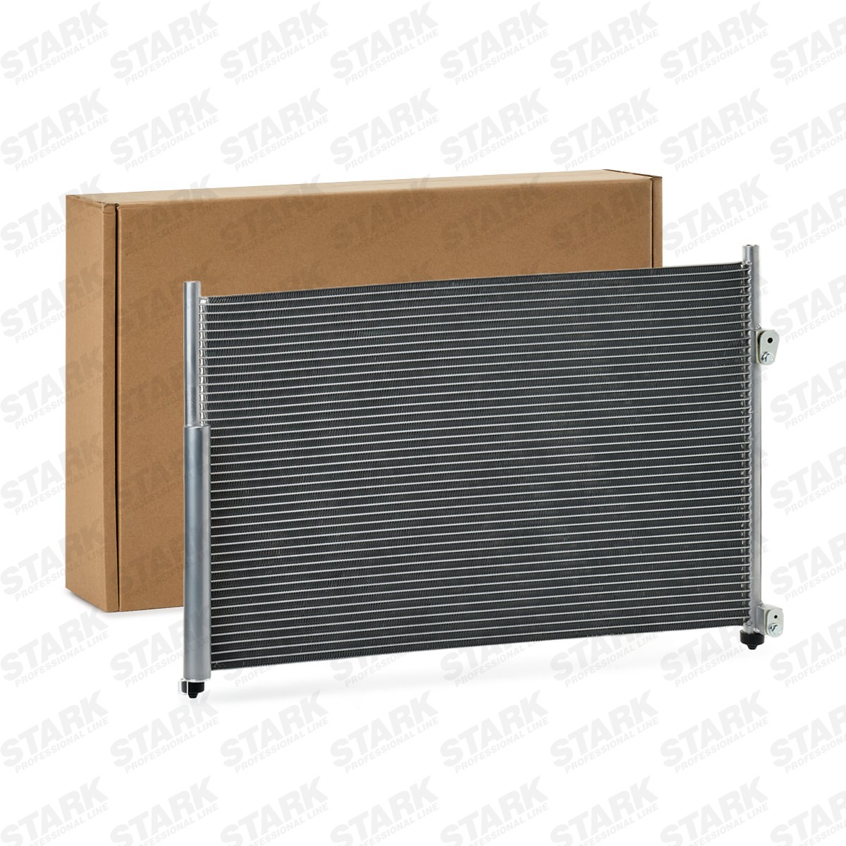 STARK Air conditioning condenser Article number: SKCD-0110179 cheaply