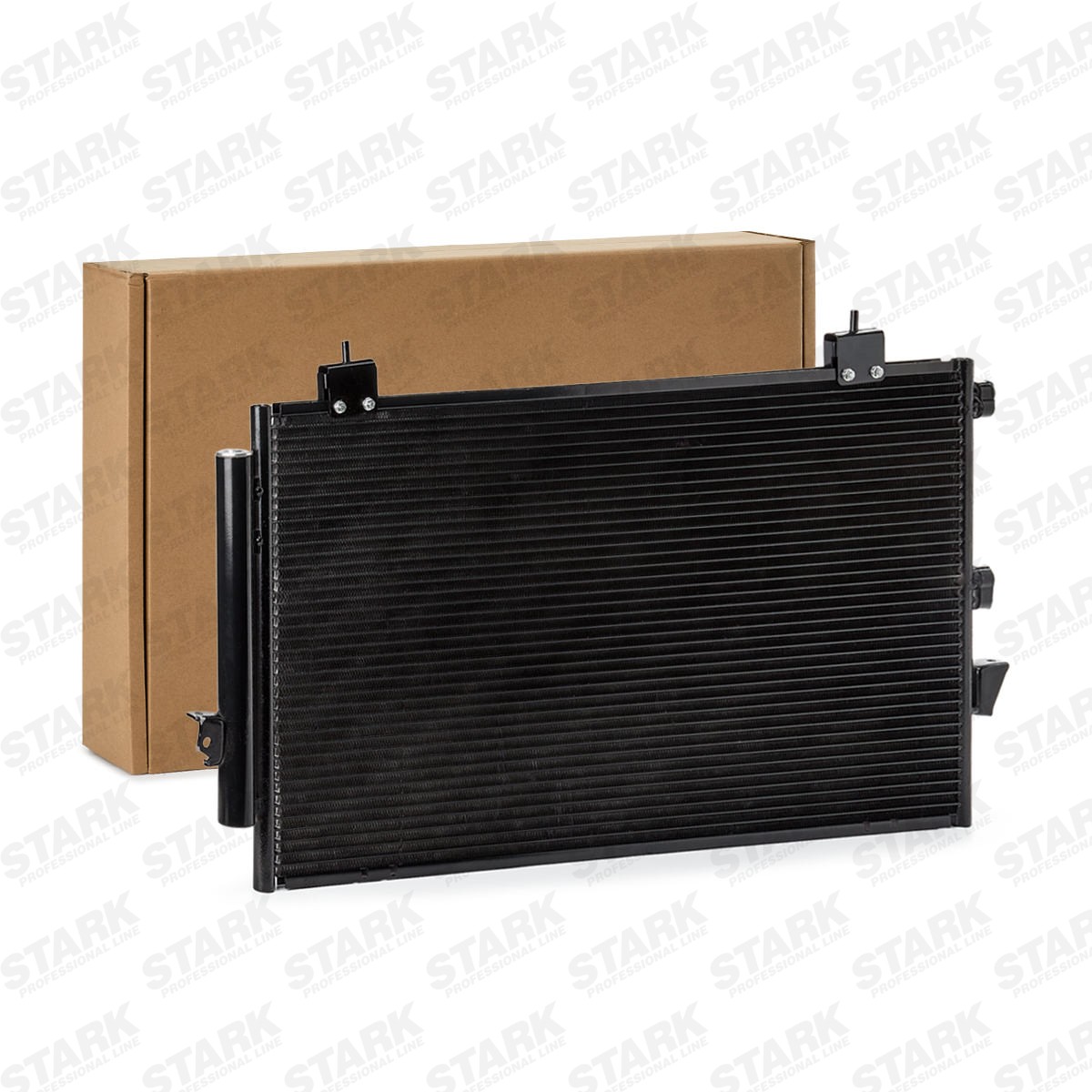 STARK Air conditioning condenser Article number: SKCD-0110108 cheaply