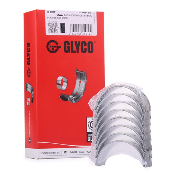 GLYCO Big End Bearings Article number: 01-4946/4 STD cheaply