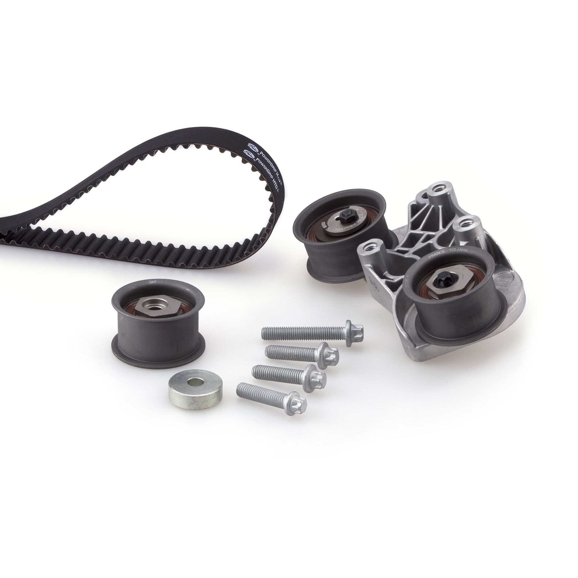 GATES Timing belt kit Article number: K025453XS cheaply