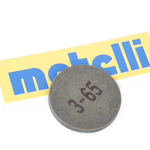METELLI 03-0024 Adjusting Disc, valve clearance TEMPRA 1.9 TD 90 PS Diesel 1998