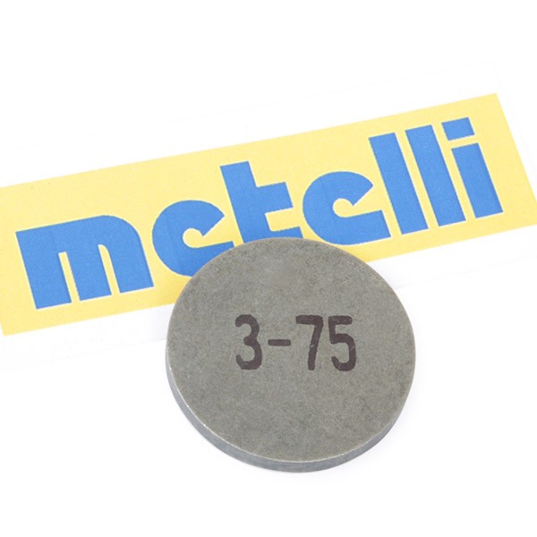 METELLI 03-0026 Adjusting Disc, valve clearance TEMPRA 1.9 TD 90 PS Diesel 1998