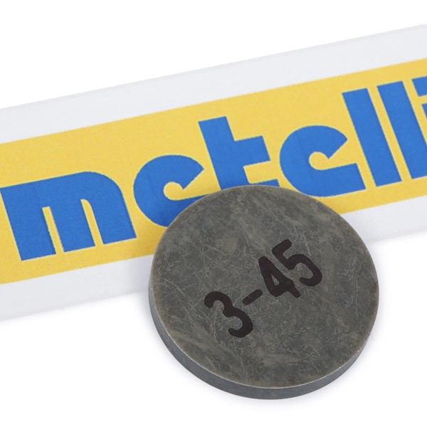 METELLI 03-0093 Indstillingsskive, ventilfrigang CINQUECENTO 1.1 Sporting 54 HK Benzin 1999