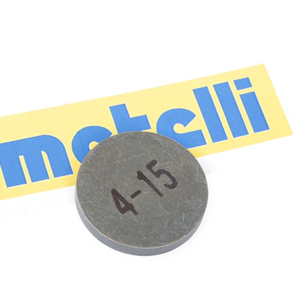 METELLI 03-0107 Indstillingsskive, ventilfrigang CINQUECENTO 1.1 Sporting 54 HK Benzin 1999