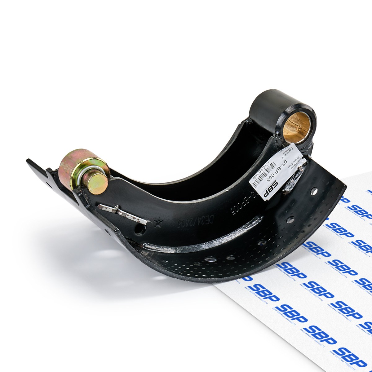 SBP Bremsebakke Varenummer: 03-BP005 billige