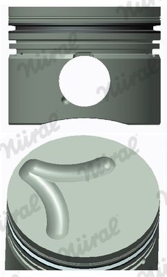 NÜRAL Piston Article number: 87-704500-00 cheaply
