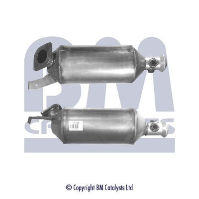 BM CATALYSTS Diesel particulate filter Article number: BM11106 cheaply