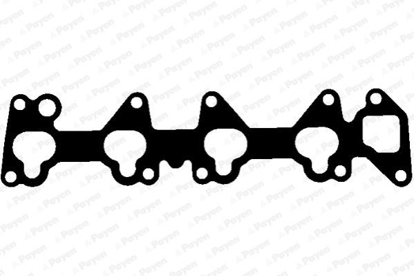 PAYEN Inlet manifold gasket Article number: JD5757 cheaply