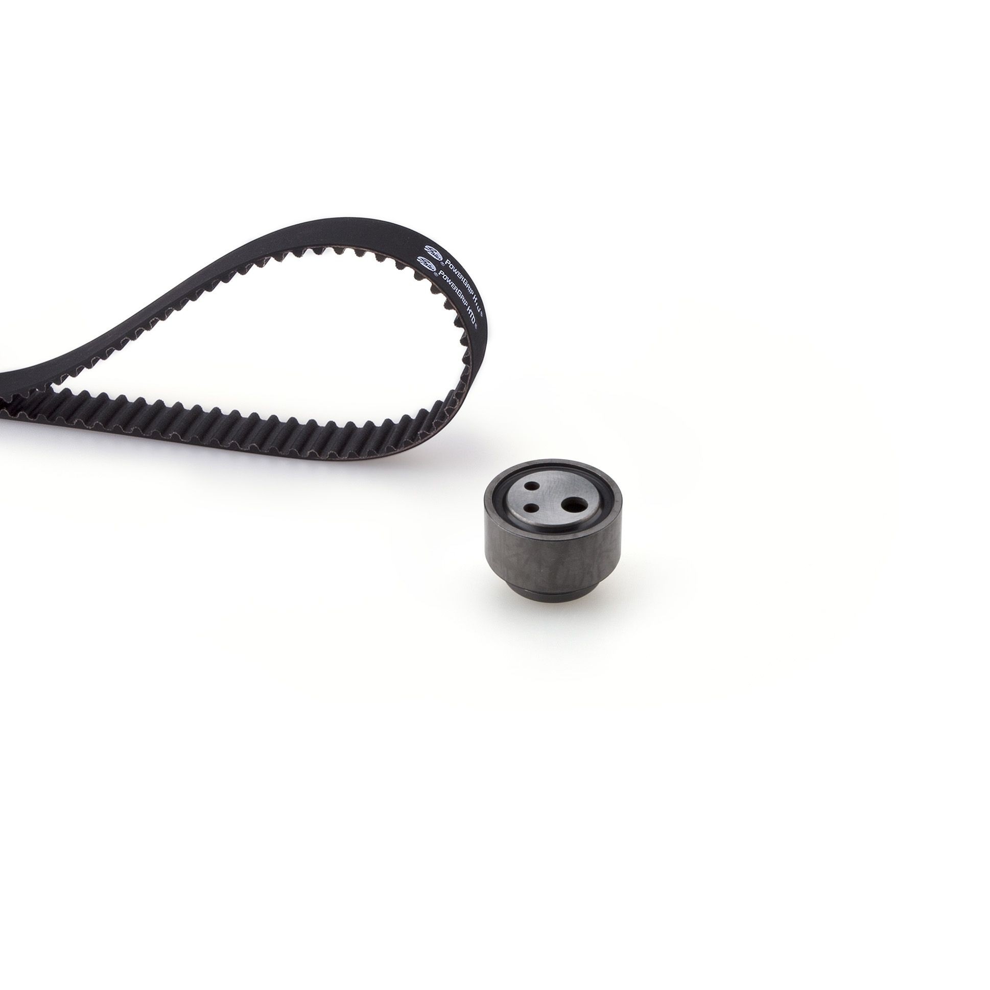 GATES Timing belt kit Article number: K055003 cheaply